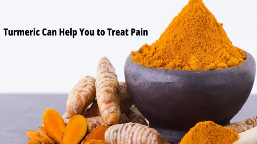 Turmeric Can Help You to Treat Pain