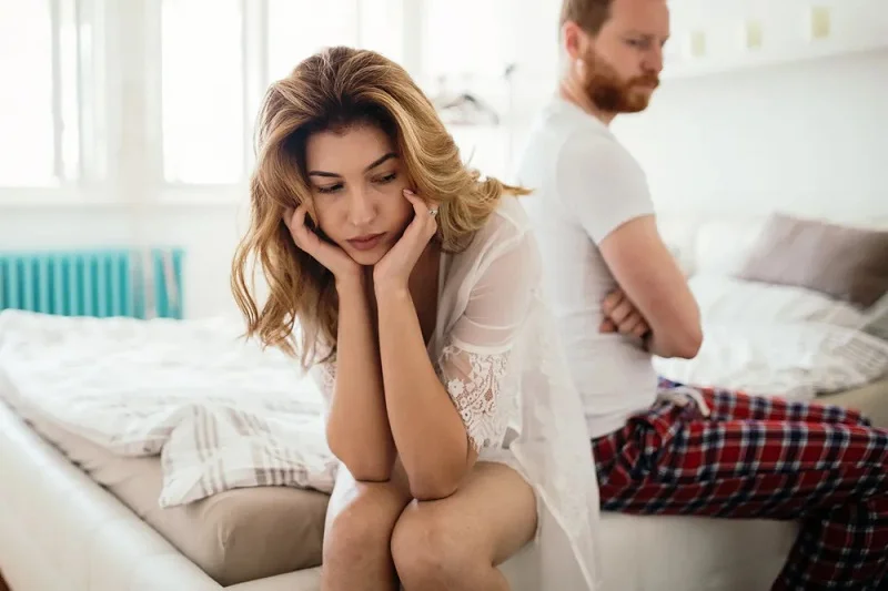 Reasons for clarity after the nut