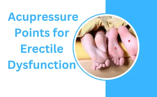 Image showing Acupressure Points for Erectile Dysfunction