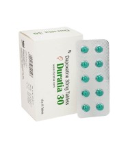 Duratia 30 mg Dapoxetine (Priligy)