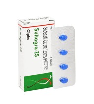 Suhagra 25mg