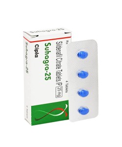 Suhagra 25mg