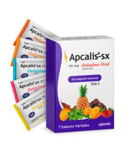 Apcalis Oral Jelly Uses, Dosage, Side Effects, Warnings