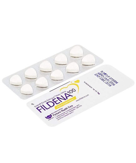 Fildena Professional 100 mg