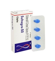 Suhagra 50 mg