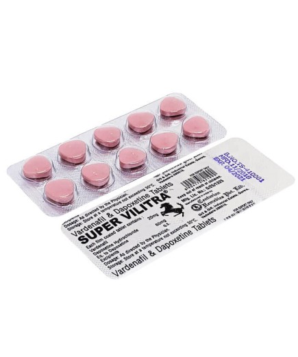 Super Vilitra 80 mg
