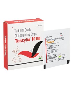 Tastylia 10 mg Uses, Dosage, Side Effects, Warnings