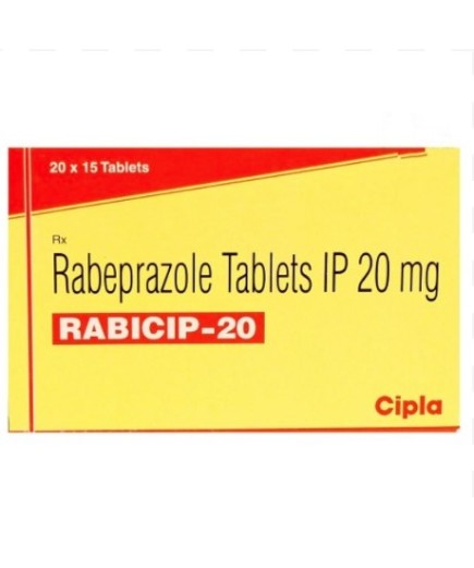 Rabeprazole 20 mg