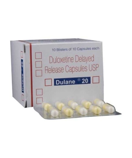 Dulane 20 mg