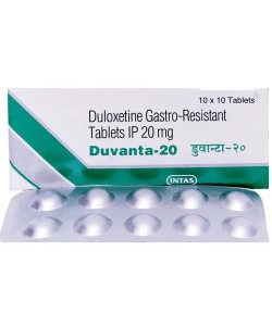 Duvanta 20 mg