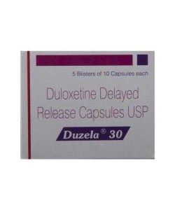 Duzela 30 mg