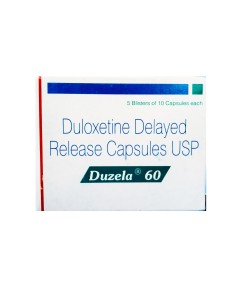 Duzela 60 mg Capsule