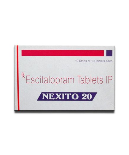 Nexito 20 mg