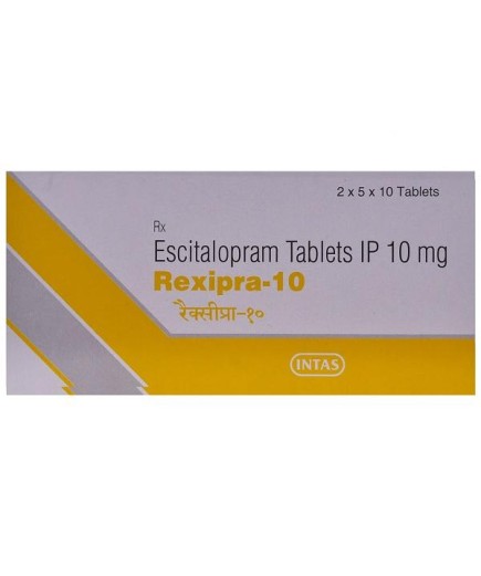 Rexipra 10 mg