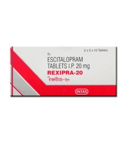Rexipra 20 mg