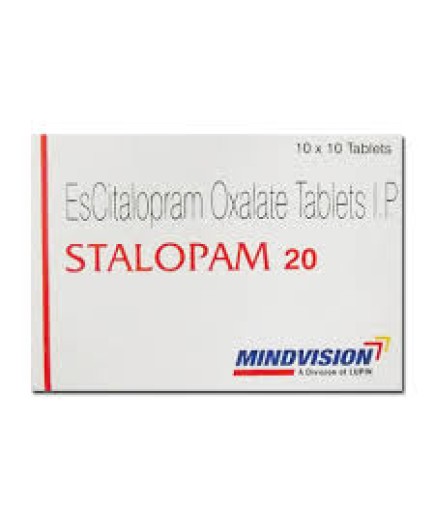 Stalopam 20 mg