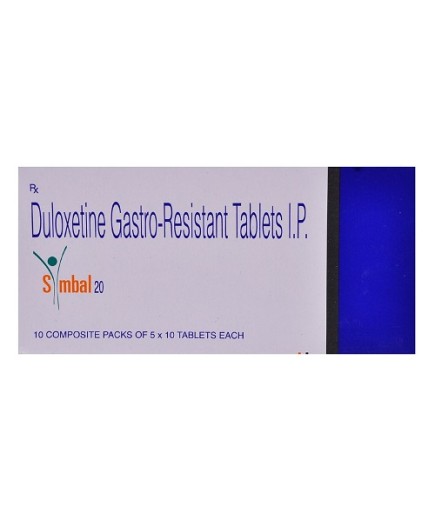 Symbal 20 mg