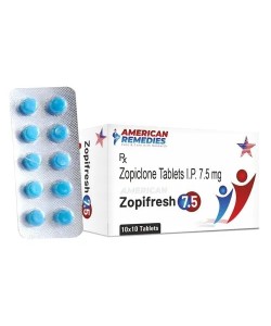 Zopifresh 7.5 mg