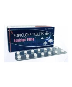 Zopiclone 10 mg