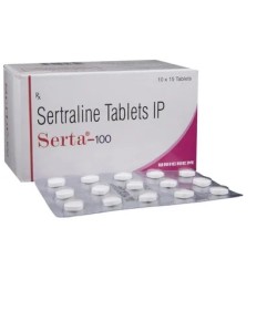 Serta 100 mg