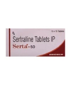 Serta 50 mg