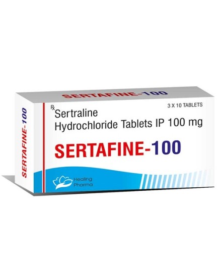 Sertafine 100 mg