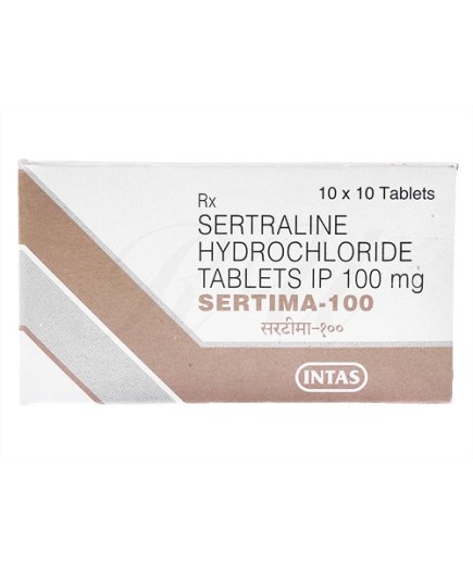 Sertima 100 mg