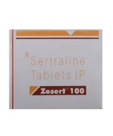 Zosert 100 mg
