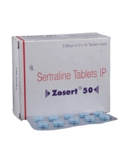 Zosert 50 mg