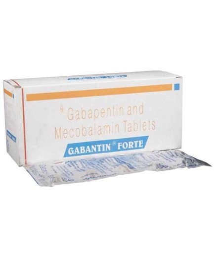 Gabantin Forte Tablet