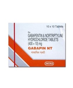 Gabantin Nt Tablet