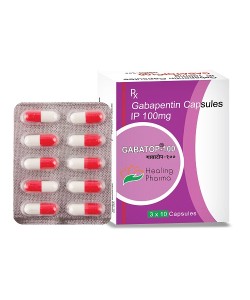 Gabapentin 100 mg