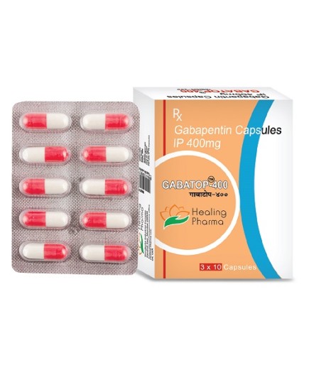 Gabapentin 400mg