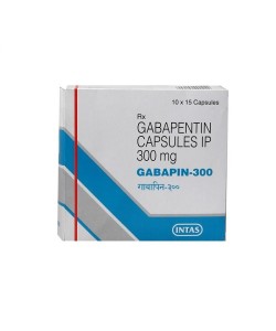 Gabapin 300 mg Capsule