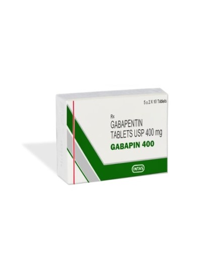 Gabapin 400 mg Tablet