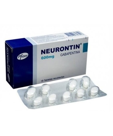 Neurontin 600 mg