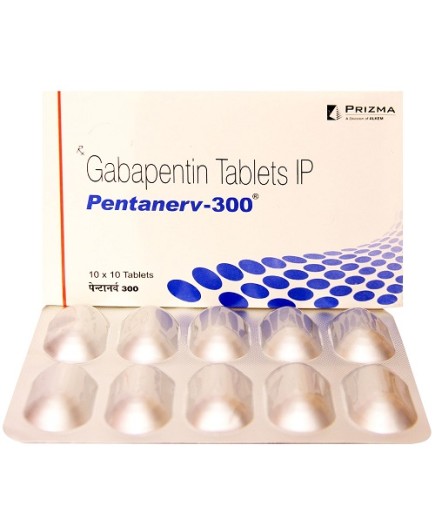 Pentanerv 300 mg