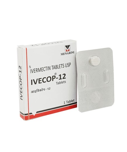 Ivecop 12 mg