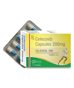 Celeheal 200 mg Capsule