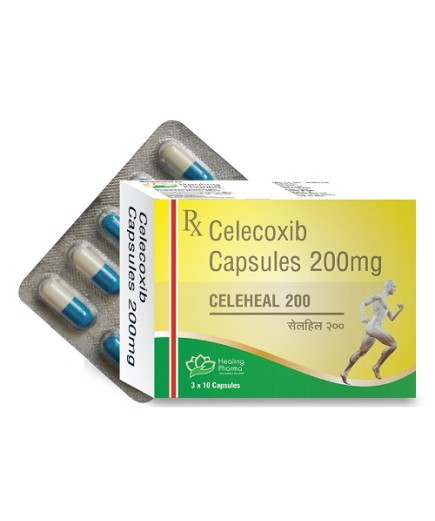 Celeheal 200 mg Capsule