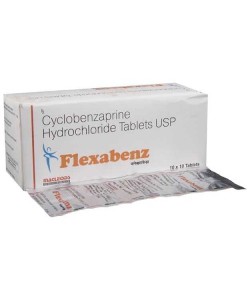 Flexabenz 5 mg