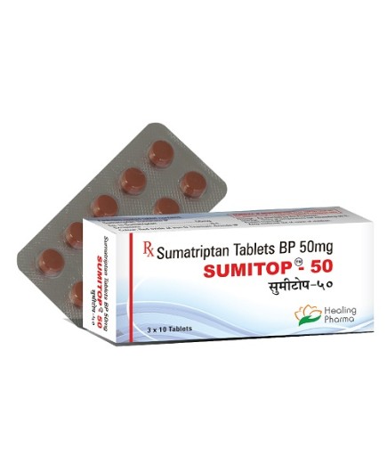 Sumitop 50 mg