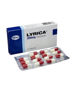 Lyrica 300 mg 