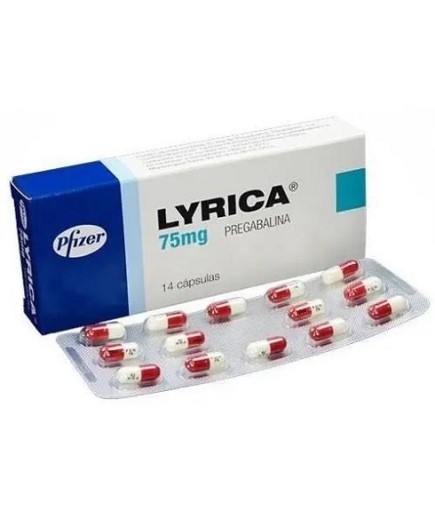 Lyrica 75 mg