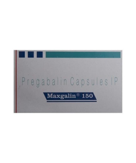 Maxgalin 150 mg