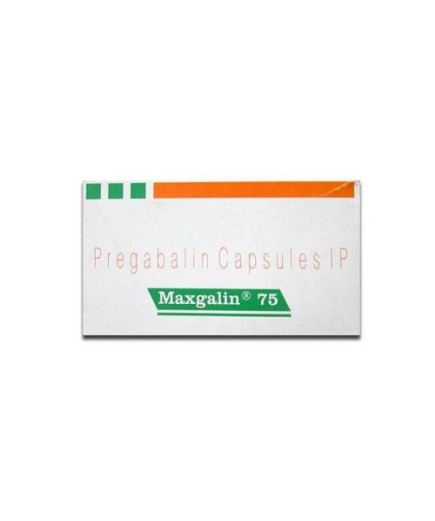 Maxgalin 75 mg