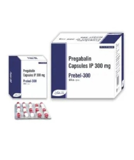 PREBEL 300 MG CAPSULE