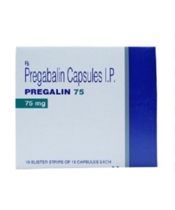 Pregabalin 75 mg