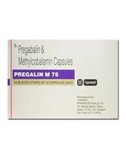 Pregalin M 75 mg