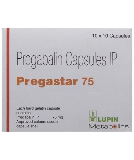 Pregastar 75 mg